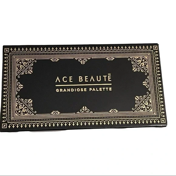Ace Beaute Grandiose Palette - Picture 2 of 3